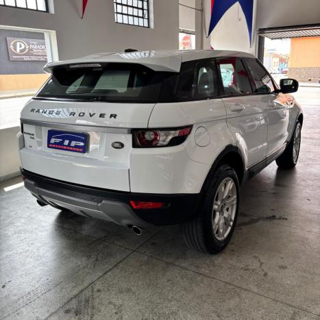 LAND ROVER Range Rover Evoque 2.0 16V 4P 4WD PURE AUTOMÁTICO, Foto 11 LAND ROVER Range Rover Evoque 2.0 16V 4P 4WD PURE AUTOMÁTICO, Foto 11