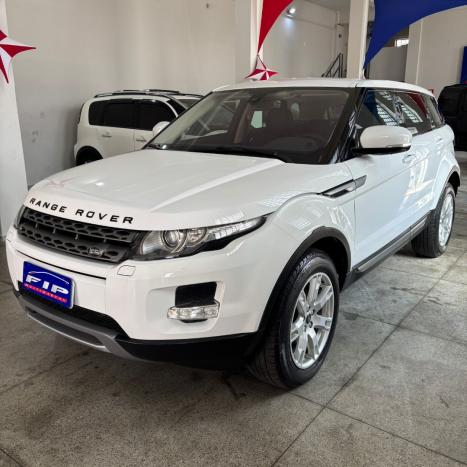 LAND ROVER Range Rover Evoque 2.0 16V 4P 4WD PURE AUTOMTICO, Foto 2
