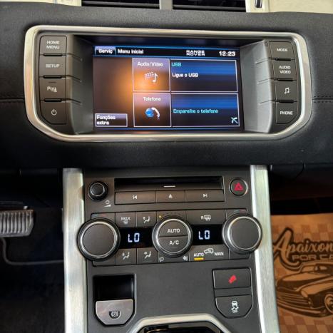 LAND ROVER Range Rover Evoque 2.0 16V 4P 4WD PURE AUTOMTICO, Foto 4