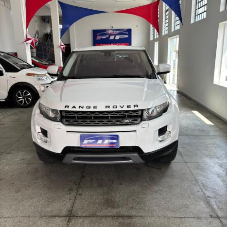 LAND ROVER Range Rover Evoque 2.0 16V 4P 4WD PURE AUTOMTICO, Foto 7