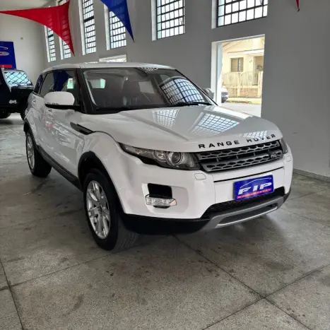 LAND ROVER Range Rover Evoque 2.0 16V 4P 4WD PURE AUTOMTICO, Foto 13