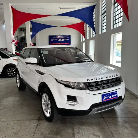 LAND ROVER Range Rover Evoque 2.0 16V 4P 4WD PURE AUTOMTICO, Foto 14