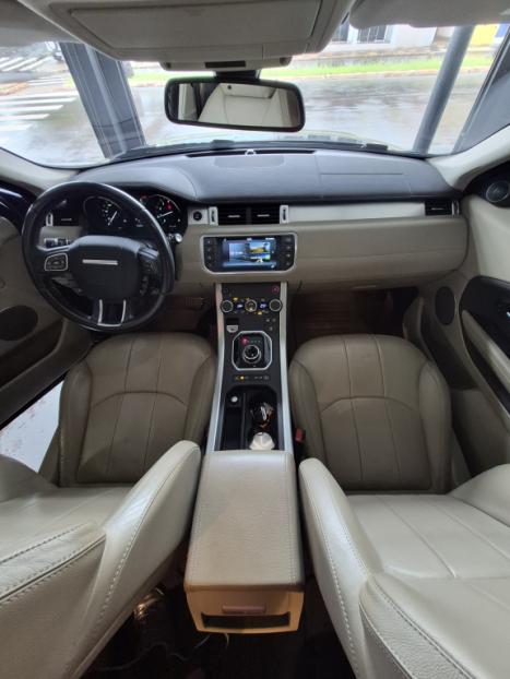 LAND ROVER Range Rover Evoque 2.0 16V 4P HSE 4WD DYNAMIC AUTOM�TICO, Foto 5