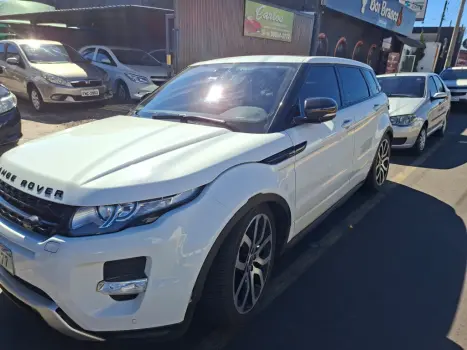 LAND ROVER Range Rover Evoque 2.0 16V 4P 4WD SE AUTOM�TICO, Foto 3