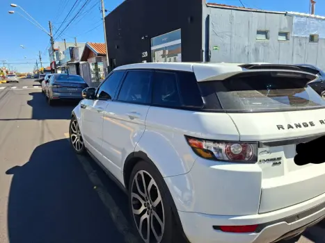 LAND ROVER Range Rover Evoque 2.0 16V 4P 4WD SE AUTOM�TICO, Foto 4