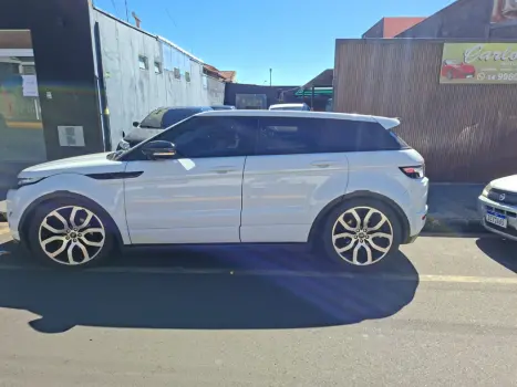 LAND ROVER Range Rover Evoque 2.0 16V 4P 4WD SE AUTOM�TICO, Foto 5
