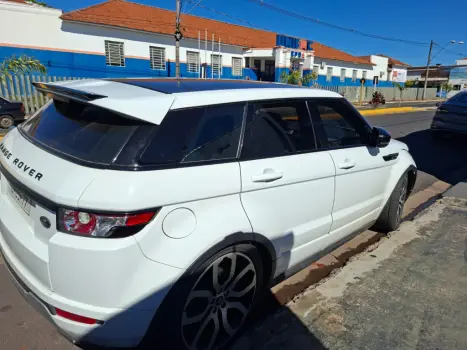 LAND ROVER Range Rover Evoque 2.0 16V 4P 4WD SE AUTOM�TICO, Foto 6
