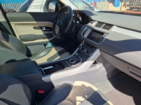 LAND ROVER Range Rover Evoque 2.0 16V 4P 4WD SE AUTOM�TICO, Foto 7