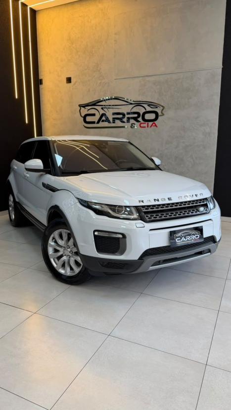 LAND ROVER Range Rover Evoque 2.0 16V 4P 4WD SE AUTOMÁTICO, Foto 2