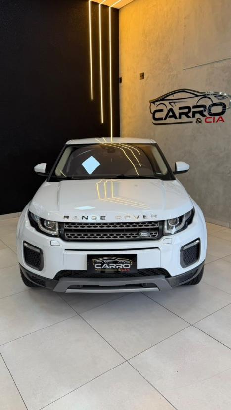 LAND ROVER Range Rover Evoque 2.0 16V 4P 4WD SE AUTOMÁTICO, Foto 3