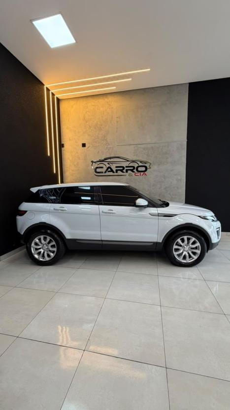 LAND ROVER Range Rover Evoque 2.0 16V 4P 4WD SE AUTOMÁTICO, Foto 4