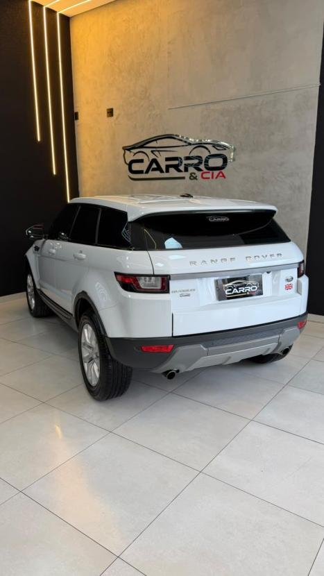 LAND ROVER Range Rover Evoque 2.0 16V 4P 4WD SE AUTOMÁTICO, Foto 5