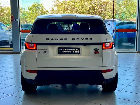 LAND ROVER Range Rover Evoque 2.0 16V 4P HSE 4WD DYNAMIC AUTOMÁTICO, Foto 5