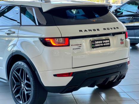 LAND ROVER Range Rover Evoque 2.0 16V 4P HSE 4WD DYNAMIC AUTOMÁTICO, Foto 8