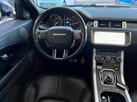 LAND ROVER Range Rover Evoque 2.0 16V 4P HSE 4WD DYNAMIC AUTOMÁTICO, Foto 9