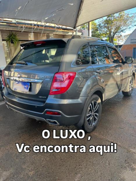 LIFAN X60 1.8 16V 4P VIP, Foto 4