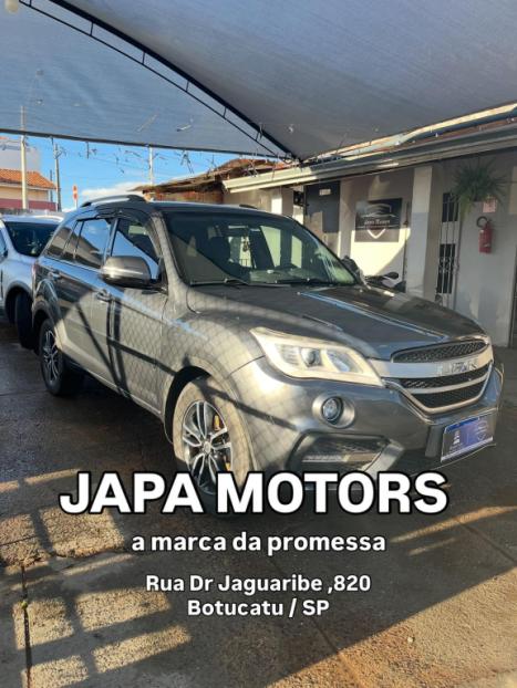 LIFAN X60 1.8 16V 4P VIP, Foto 6