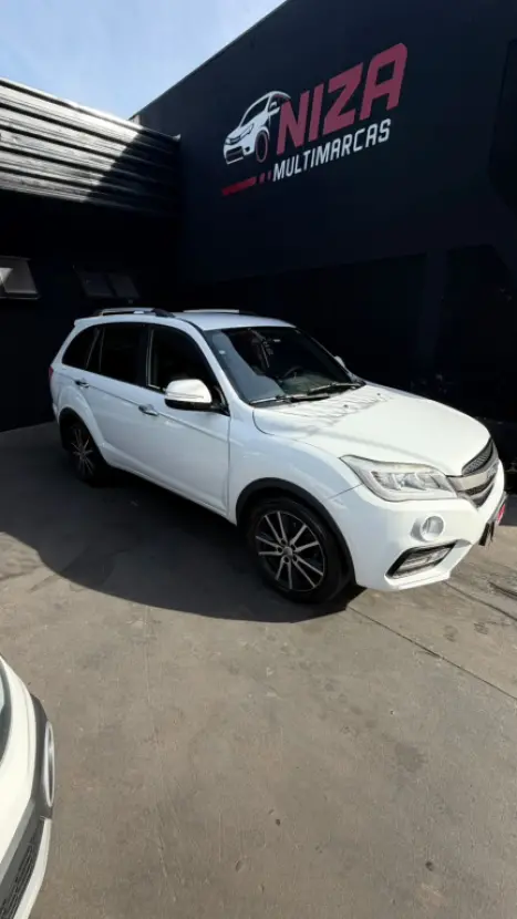 LIFAN X60 1.8 16V 4P, Foto 4