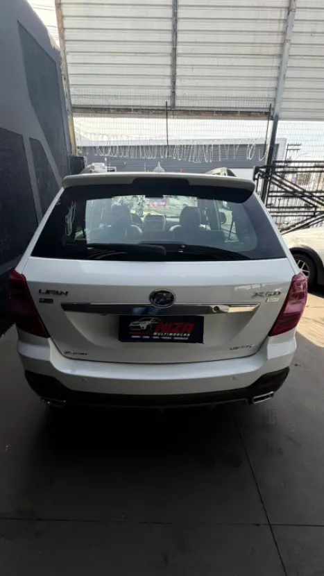 LIFAN X60 1.8 16V 4P, Foto 7