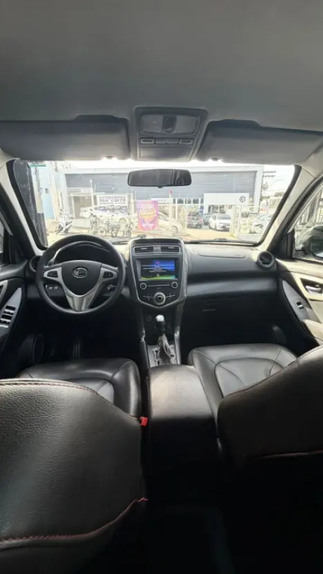 LIFAN X60 1.8 16V 4P, Foto 10