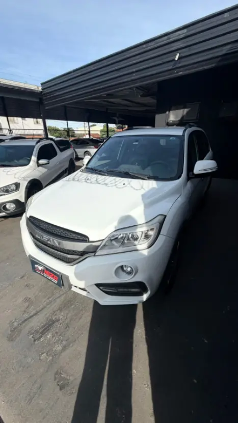 LIFAN X60 1.8 16V 4P, Foto 13