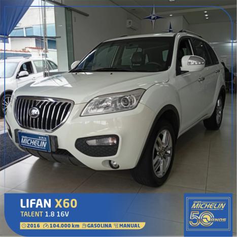 LIFAN X60 1.8 16V 4P TALENT, Foto 1
