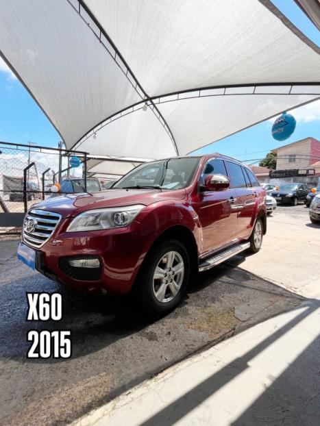 LIFAN X60 1.8 16V 4P, Foto 1