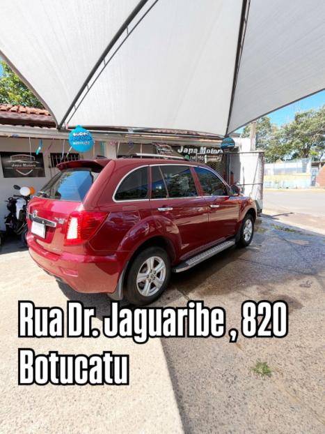 LIFAN X60 1.8 16V 4P, Foto 4