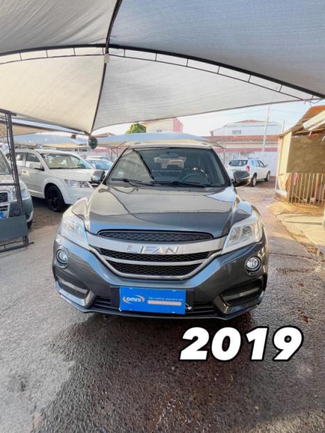 LIFAN X60 1.8 16V 4P TALENT, Foto 2