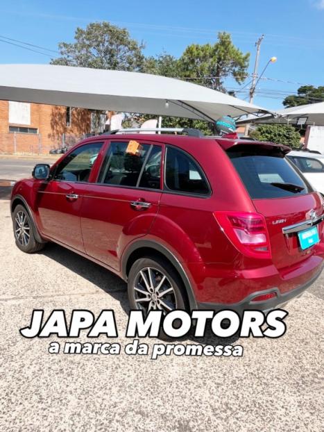 LIFAN X60 1.8 16V 4P TALENT, Foto 6