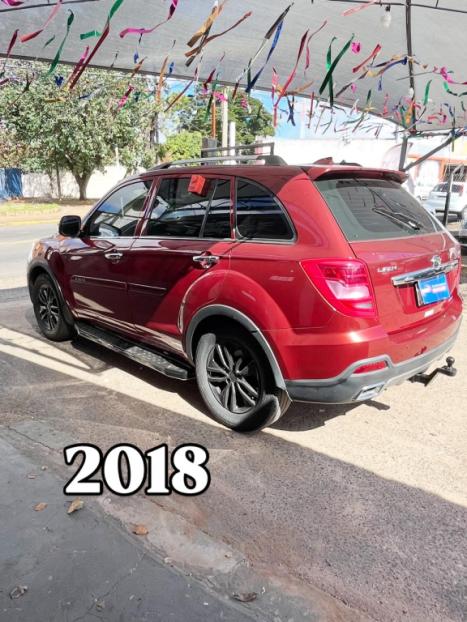 LIFAN X60 1.8 16V 4P, Foto 2