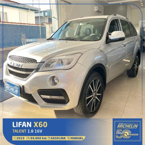 LIFAN X60 1.8 16V 4P TALENT, Foto 1