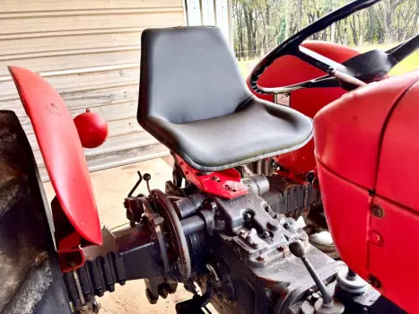 MASSEY FERGUSON 65-X , Foto 2