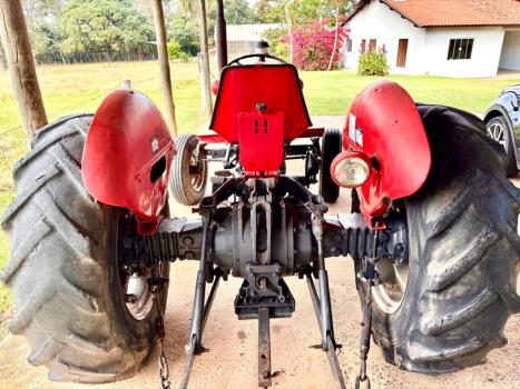 MASSEY FERGUSON 65-X , Foto 3