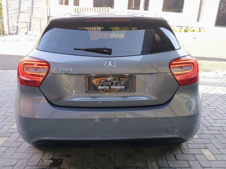 MERCEDES-BENZ A 200 1.6 16V 4P TURBO AUTOMTICO, Foto 6