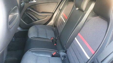 MERCEDES-BENZ A 200 1.6 16V 4P TURBO AUTOMTICO, Foto 9
