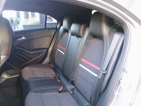 MERCEDES-BENZ A 200 1.6 16V 4P TURBO AUTOMTICO, Foto 10