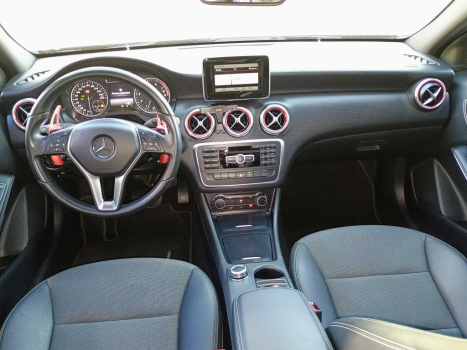 MERCEDES-BENZ A 200 1.6 16V 4P TURBO AUTOMTICO, Foto 12
