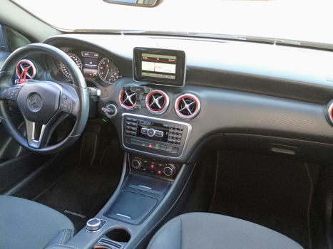 MERCEDES-BENZ A 200 1.6 16V 4P TURBO AUTOMTICO, Foto 13
