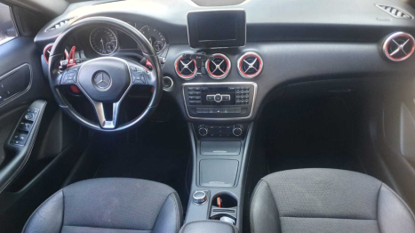 MERCEDES-BENZ A 200 1.6 16V 4P TURBO AUTOMTICO, Foto 15