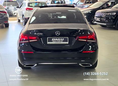 MERCEDES-BENZ A 200 Sedan 1.3 16V 4P CGI ADVANCE 7G-TRONIC DCT AUTOMTICO, Foto 5