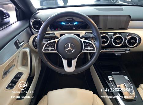 MERCEDES-BENZ A 200 Sedan 1.3 16V 4P CGI ADVANCE 7G-TRONIC DCT AUTOMTICO, Foto 11