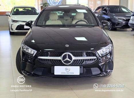 MERCEDES-BENZ A 200 Sedan 1.3 16V 4P CGI ADVANCE 7G-TRONIC DCT AUTOMÁTICO, Foto 2 MERCEDES-BENZ A 200 Sedan 1.3 16V 4P CGI ADVANCE 7G-TRONIC DCT AUTOMÁTICO, Foto 2