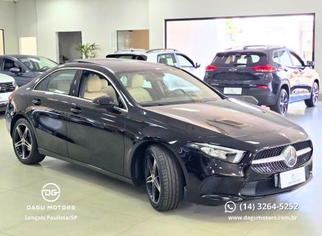 MERCEDES-BENZ A 200 Sedan 1.3 16V 4P CGI ADVANCE 7G-TRONIC DCT AUTOMÁTICO, Foto 3 MERCEDES-BENZ A 200 Sedan 1.3 16V 4P CGI ADVANCE 7G-TRONIC DCT AUTOMÁTICO, Foto 3
