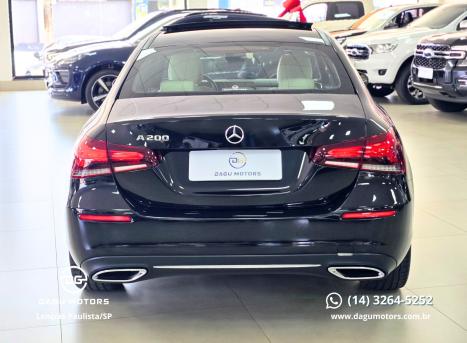 MERCEDES-BENZ A 200 Sedan 1.3 16V 4P CGI ADVANCE 7G-TRONIC DCT AUTOMÁTICO, Foto 5 MERCEDES-BENZ A 200 Sedan 1.3 16V 4P CGI ADVANCE 7G-TRONIC DCT AUTOMÁTICO, Foto 5