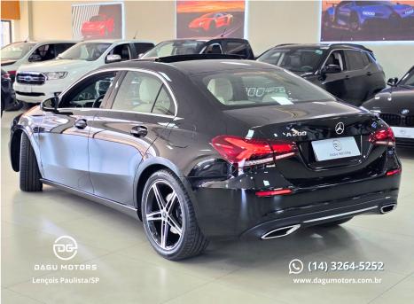 MERCEDES-BENZ A 200 Sedan 1.3 16V 4P CGI ADVANCE 7G-TRONIC DCT AUTOMÁTICO, Foto 6 MERCEDES-BENZ A 200 Sedan 1.3 16V 4P CGI ADVANCE 7G-TRONIC DCT AUTOMÁTICO, Foto 6