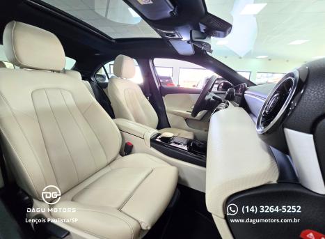 MERCEDES-BENZ A 200 Sedan 1.3 16V 4P CGI ADVANCE 7G-TRONIC DCT AUTOMÁTICO, Foto 7 MERCEDES-BENZ A 200 Sedan 1.3 16V 4P CGI ADVANCE 7G-TRONIC DCT AUTOMÁTICO, Foto 7