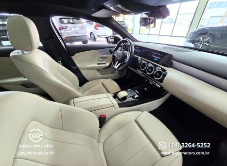MERCEDES-BENZ A 200 Sedan 1.3 16V 4P CGI ADVANCE 7G-TRONIC DCT AUTOMÁTICO, Foto 8 MERCEDES-BENZ A 200 Sedan 1.3 16V 4P CGI ADVANCE 7G-TRONIC DCT AUTOMÁTICO, Foto 8