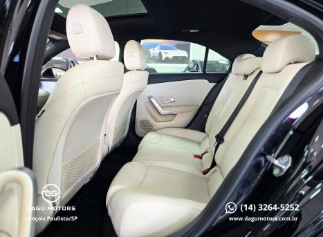 MERCEDES-BENZ A 200 Sedan 1.3 16V 4P CGI ADVANCE 7G-TRONIC DCT AUTOMÁTICO, Foto 9 MERCEDES-BENZ A 200 Sedan 1.3 16V 4P CGI ADVANCE 7G-TRONIC DCT AUTOMÁTICO, Foto 9