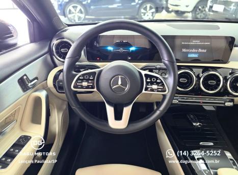 MERCEDES-BENZ A 200 Sedan 1.3 16V 4P CGI ADVANCE 7G-TRONIC DCT AUTOMÁTICO, Foto 11 MERCEDES-BENZ A 200 Sedan 1.3 16V 4P CGI ADVANCE 7G-TRONIC DCT AUTOMÁTICO, Foto 11